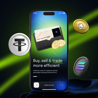 Plataforma de trading de Zorzal Caudalorio visible en un dispositivo móvil